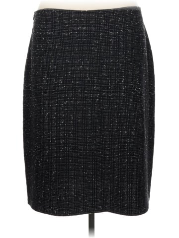 St. John Collection Wool Skirt (view 2)