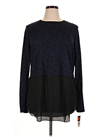 Massini Long Sleeve Top (view 1)