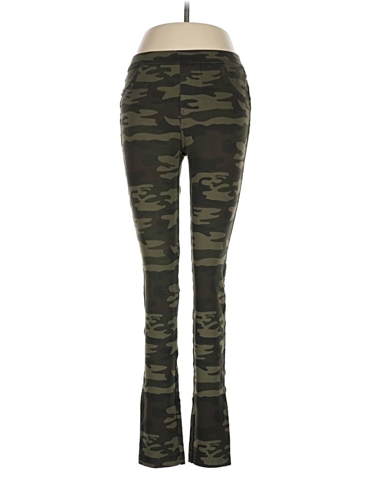 Pre-owned Sanctuary Active Pants In Green