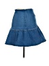 Mother Blue Denim Skirt Size 25 waist - photo 2