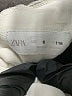 Zara Solid Ivory Athletic Shorts Size 6 - photo 3