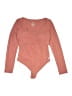 Popilush Pink Bodysuit Size XL - photo 1