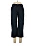 St. John Sport Chevron-herringbone Blue Jeans Size L (estimated) - photo 1