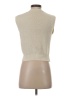 Zara Ivory Sweater Vest Size S - photo 2