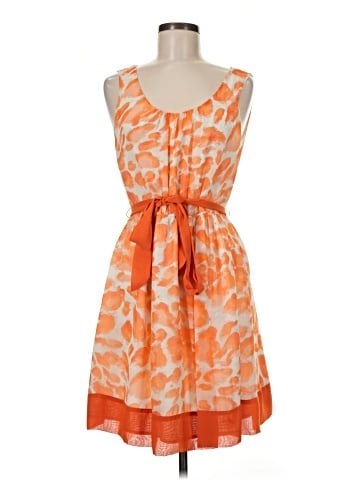 Elle Casual Dress (view 1)
