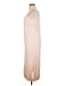 Amanda Smith Solid Tan Casual Dress Size 14 - photo 5