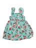 Beebay 100% Polyester Teal Dress Size 6-12 mo - photo 2