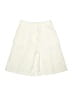 Forever 21 100% Polyester Ivory Athletic Shorts Size 4 - photo 2
