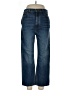 Khaite 100% Cotton Blue Jeans Size 31 waist - photo 1