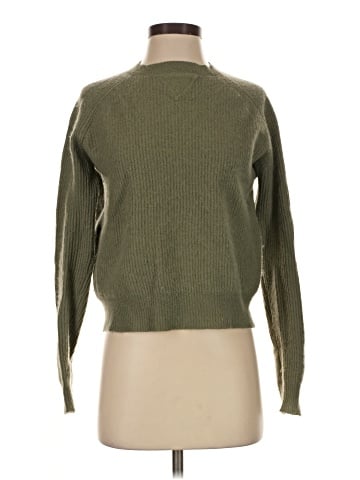 Oats Cashmere Pullover Sweater (view 1)