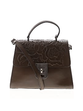 Patricia Nash Leather Satchel (view 1)