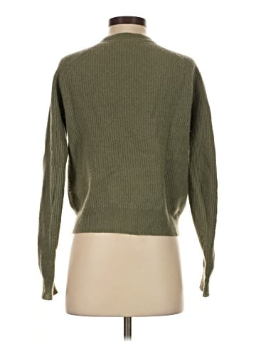 Oats Cashmere Pullover Sweater (view 2)