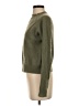 Oats 100% Cashmere Green Cashmere Pullover Sweater Size S - photo 5