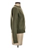 Oats 100% Cashmere Green Cashmere Pullover Sweater Size S - photo 4