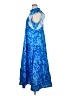 Unbranded Tie-dye Blue Cocktail Dress Size XL - photo 5