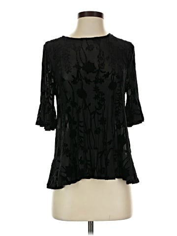 I. Joah 3/4 Sleeve Blouse (view 1)