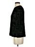 I. Joah Black 3/4 Sleeve Blouse Size S (estimated) - photo 5