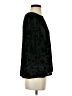 I. Joah Black 3/4 Sleeve Blouse Size S (estimated) - photo 4