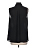 Apt. 9 100% Polyester Black Sleeveless Blouse Size L - photo 2