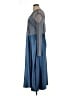 Left Coast by Dolan Blue Casual Dress Size XL - photo 5