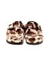 Dolce Vita Animal Print Brown Mule/Clog Size 8 1/2 - photo 2