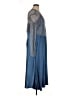 Left Coast by Dolan Blue Casual Dress Size XL - photo 4