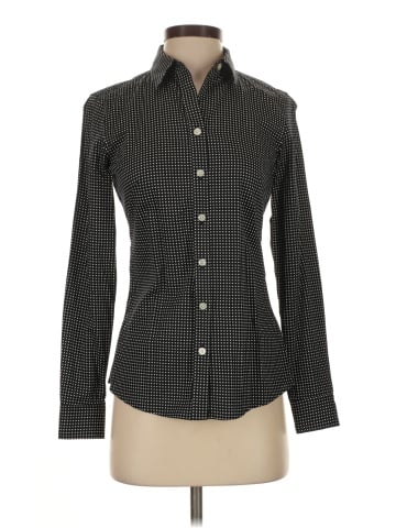 Banana Republic Long Sleeve Button-Down Shirt (view 1)