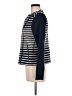 Lou & Grey Stripes Blue Sweatshirt Size M - photo 5