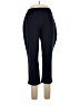 Women With Control Solid Blue Active Pants Size L - photo 1