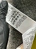 Levi's 100% Polyamide Color Block Gray Raincoat Size L - photo 7