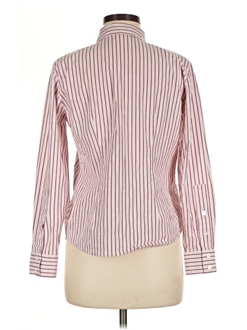 St. John's Bay Long Sleeve Button-Down Shirt (view 2)