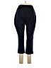 Women With Control Solid Blue Active Pants Size L - photo 2
