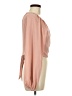 VICI Pink Long Sleeve Blouse Size M - photo 4