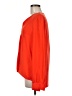 Rag & Bone 100% Silk Orange Long Sleeve Silk Top Size M - photo 5