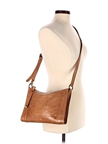 FRYE Leather Crossbody Bag (view 2)