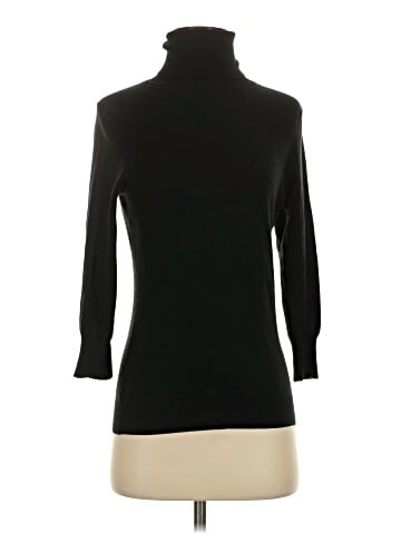 Banana Republic Silk Pullover Sweater (view 1)