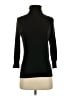 Banana Republic Black Silk Pullover Sweater Size S - photo 1