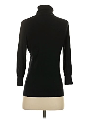 Banana Republic Silk Pullover Sweater (view 2)
