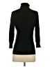 Banana Republic Black Silk Pullover Sweater Size S - photo 2