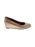 Clarks Tan Wedges Size 6 1/2 - photo 1
