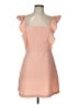 BCBGeneration 100% Polyester Pink Cocktail Dress Size 10 - photo 1