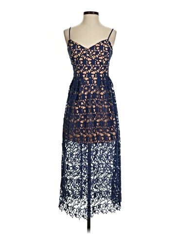 Toby Heart Ginger Cocktail Dress (view 1)