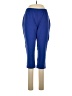 Women With Control Color Block Blue Active Pants Size L - photo 1