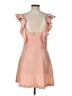 BCBGeneration 100% Polyester Pink Cocktail Dress Size 10 - photo 2