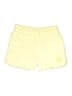 Sandro 100% Cotton Solid Yellow Athletic Shorts Size EU (FR) 42 / US 10 - photo 1