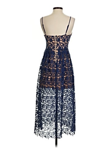 Toby Heart Ginger Cocktail Dress (view 2)