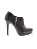 MICHAEL Michael Kors Black Ankle Boots Size 7 - photo 1