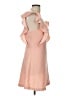BCBGeneration 100% Polyester Pink Cocktail Dress Size 10 - photo 4