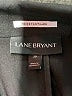 Lane Bryant Black Blazer Size 20 - photo 6