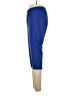 Women With Control Color Block Blue Active Pants Size L - photo 5